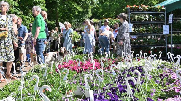 Bangsbo Blomsterfestival