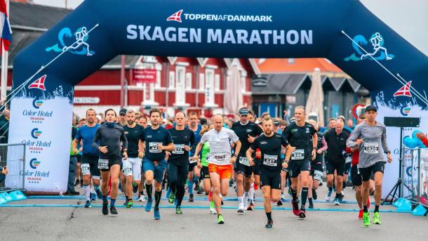 Skagen Marathon