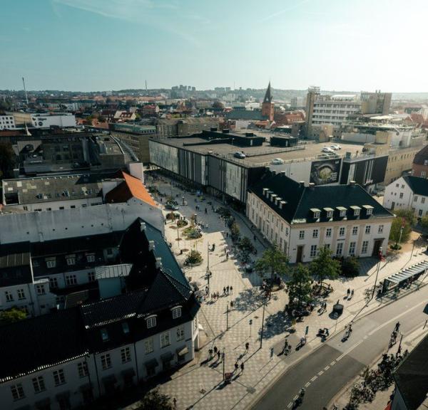 Nytorv i Aalborg