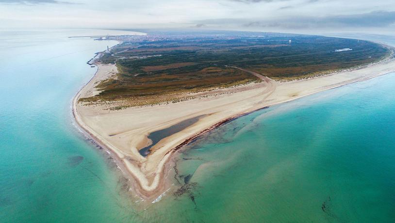 Grenen i Skagen