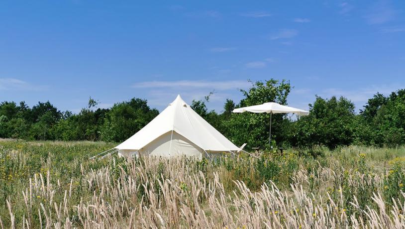 Glamping Skovgaardsminde