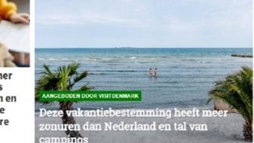 Holland kampagne 