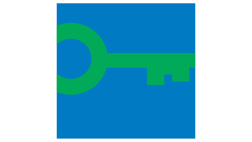 Green Key Logo