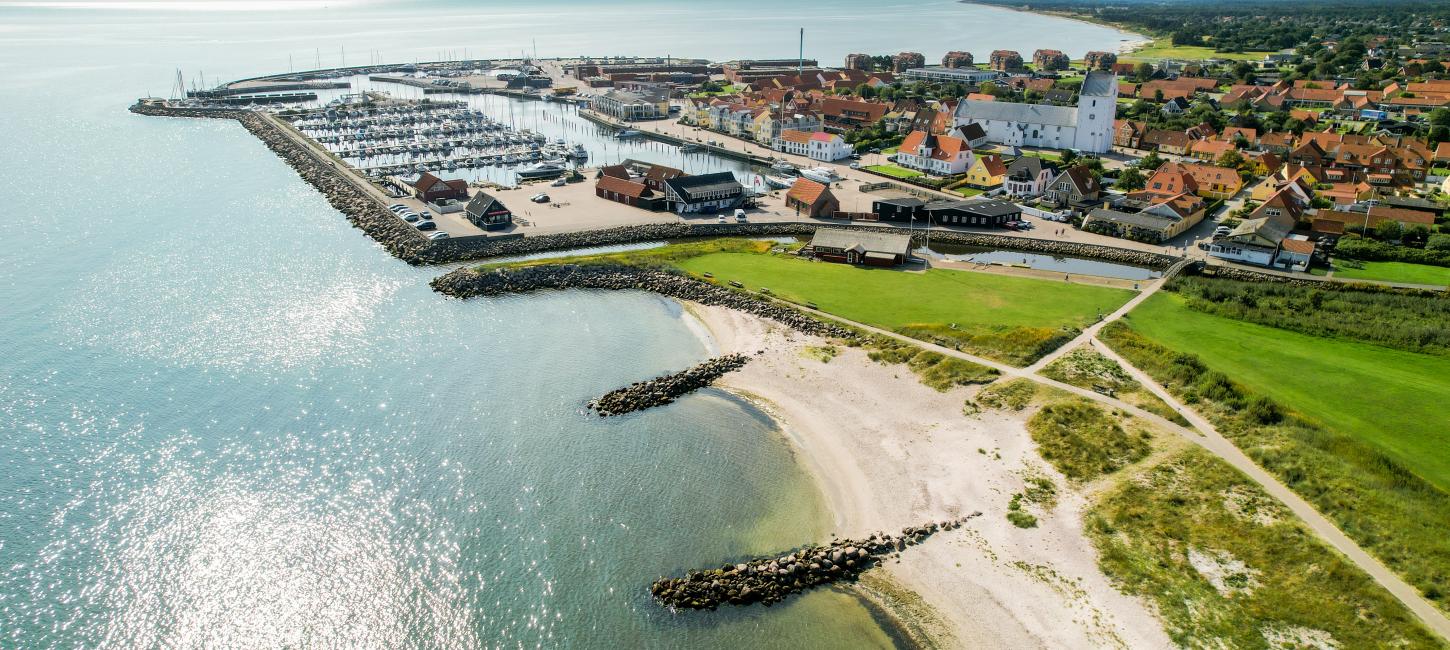 Sæby Havn 