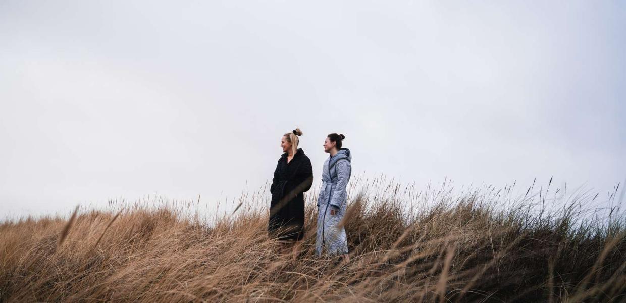 Vinterbaderfestivallen i Skagen