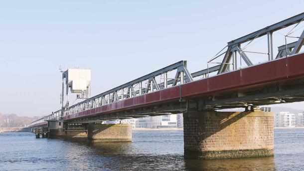Kulturbroen i Aalborg