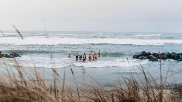 Vinterbaderfestivallen i Skagen