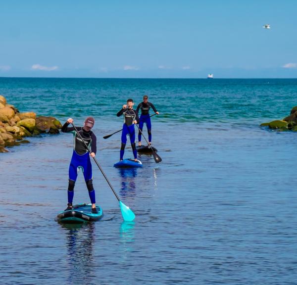 Sæby SUP boards