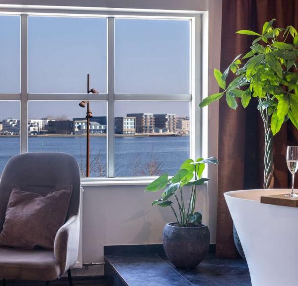 Suite på Pier 5 Hotel